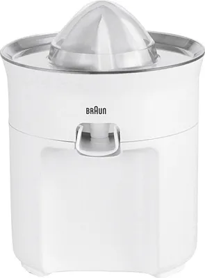 Produktbild von BRAUN Zitruspresse CJ 3050 60 W weiß