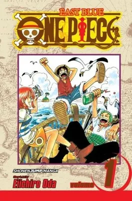 Produktbild von One Piece, Vol. 1