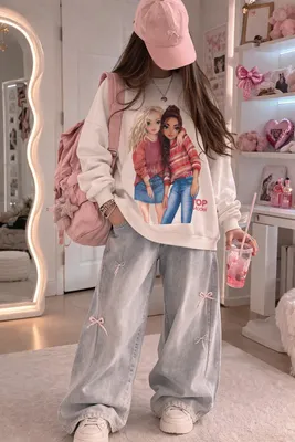 Produktbild von 75036 Sweatshirt Mädchen Gr. 140 Creme TOPModel Candy & Nyela Langarm
