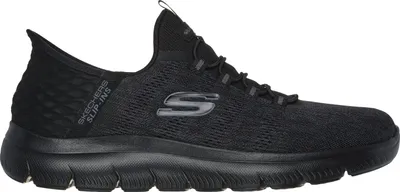 Produktbild von Skechers Summits Key Pace Black BBK Größe EU 42
