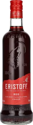 Image de Eristoff Red Sloe Berry 18% Vol. 0,7l