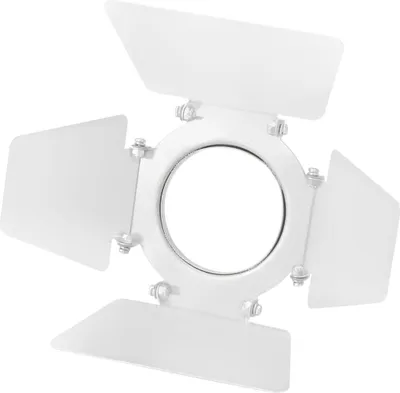 Produktbild von EUROLITE Flügelbegrenzer PAR-16 Spot weiß
