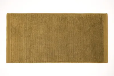Productafbeelding van Heckettlane Strandlaken Prestige Ochre 90x180 cm 100% Katoen
