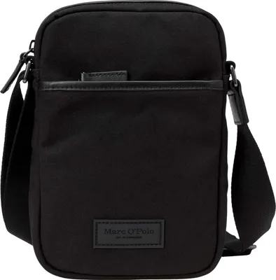 Zdjęcie produktu dla Torba na ramię Marc O'Polo Moritz Crossbody Bag czarny czarny