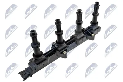 Produktbild von NTY ECZ-PL-034 Zündspule für OPEL ZAFIRA B (A05) Vectra C Caravan (Z02) Vectra C Limousine (Z02) Signum CC (Z03) Vectra C CC (Z02)