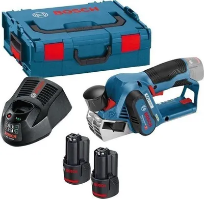 Image de Bosch GHO 12V-20 Rabot sans fil