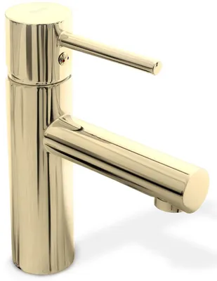 Produktbild von Rea Waschbeckenarmatur Tess Low Gold