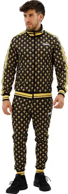 Produktbild von Lonsdale Boswall Trainingsanzug Gelb 2XL Mann Gelb 2XL