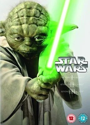 Zdjęcie produktu dla Trilogia prequelów "Gwiezdnych wojen" [DVD-AUDIO]