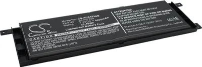 Obrázok produktu pre Náhradný diel pre notebook Green Cell AS80 Batéria