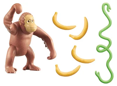 Produktbild von PLAYMOBIL Wiltopia 71057 Orang-Utan