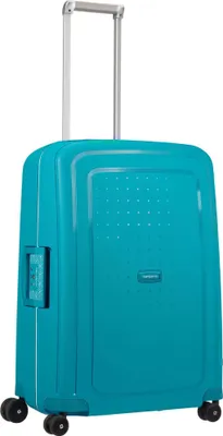 Produktbild von Samsonite Koffertrolley S´Cure 10U Spinner 69/25, Samsonite Farbe:aqua blue