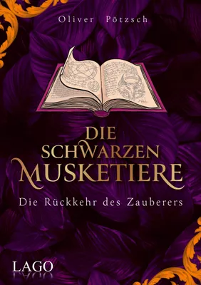 Produktbild von Die Schwarzen Musketiere 3