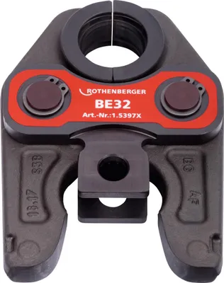 Image de ROTHENBERGER Mâchoire à sertir standard BE32 - 015397X