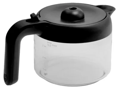 Produktbild von Kenwood KW711539 Glaskanne 6 Tassen für CM020 CM021 CM022... Kaffeemaschine