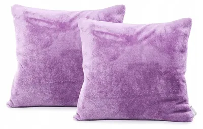 Produktbild von DecoKing Dekorative Kissenhülle 45x45 cm Lila
