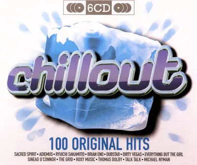 Produktbild von 100 Original Hits Chillout