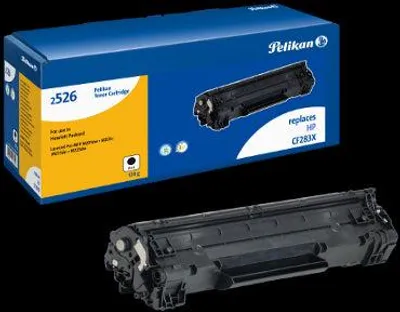 Image de Pelikan Toner HP CF283X 2532 noir rebuilt