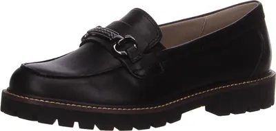 Produktbild von Caprice Straßenslipper(Trott) Abs.b.25 mm in schwarz, Gr. 39