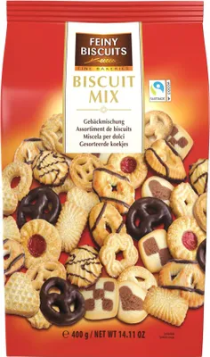 Produktbild von Feiny Biscuit Keksmischung 400 g