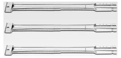 Produktbild von Ersatz verstellbare Edelstahlrohrbrenner für Gasgrills