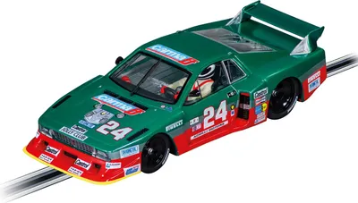 Produktbild von Carrera DIGITAL 132|Carrera Carrera DIGITAL 132 Lancia Beta Montecarlo Turbo No.24, 24h Daytona