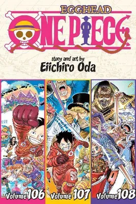 Obrázek produktu pro One Piece (Omnibus Edition), Vol. 36