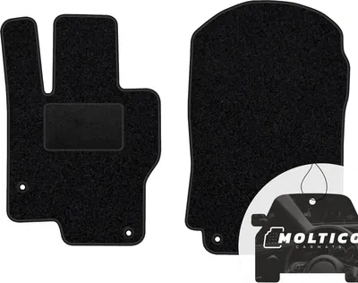Image de moto-MOLTICO Tapis de sol avant pour Mercedes-Benz Classe C W206 à partir de 2021