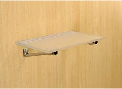 Produktbild von Fawo Tischplattenhalter 252mm Alu abklappbar Maximalbelastung: 95 Kg