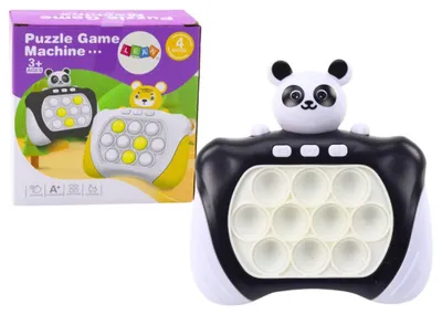 Immagine prodotto di Console arcade Leantoys Pop-It Panda elettronico