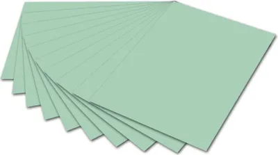 Productafbeelding van Folia 6725 tekenpapier - 50 x 70 cm, mintgroen