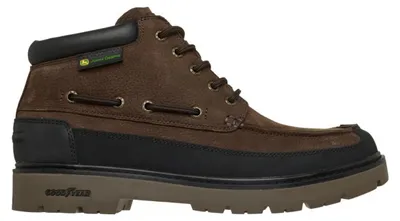 Productafbeelding van Skechers Relaxed Fit™ Caldwell – Cutler herenlaarzen, bruin, maat 44 EU