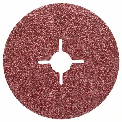 Produktbild von Bosch 2609256249, Sanding disc, 22 mm, 125 mm