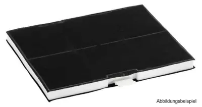 Produktbild von Kohlefilter für Neff Z5102X1 Dunstabzugshaubenzubehör / Aktivkohlefilter