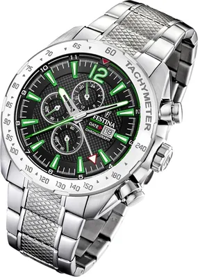 Produktbild von Festina Herrenuhr F20439/6 Chronographen
