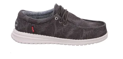 Produktbild von Fusion Jack Weed Canvas Grey Größe EU 41