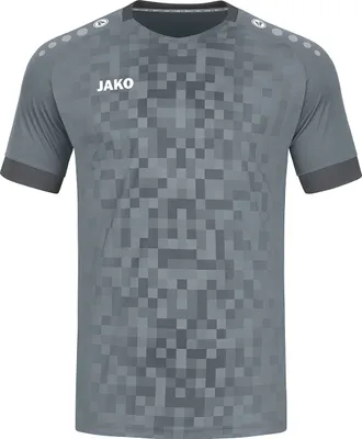 Produktbild von Jako Trikot Pixel KA steingrau 128