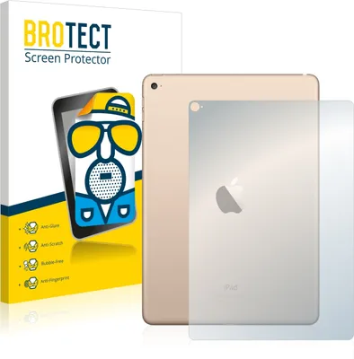 Produktbild von 2x BROTECT Schutzfolie für Apple iPad Air 2 2014 (Rückseite) Displayschutz Displayschutzfolie Folie Matt Entspiegelungsfolie