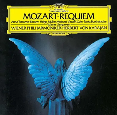 Image de W.A. Mozart - Requiem en ré mineur K.626 (édition limitée) (CD)