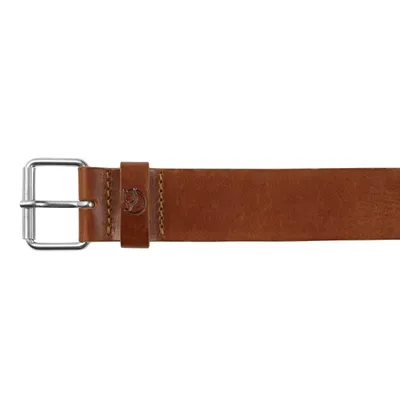 Produktbild von Fjällräven Hosengürtel Singi Belt 4 cm Uni 79334 Camel 85 CM