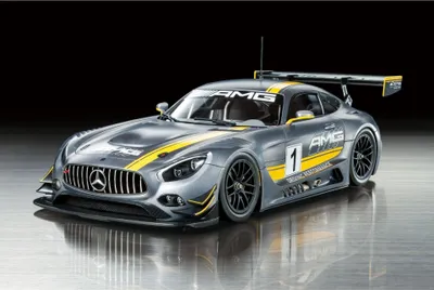 Immagine prodotto di Tamiya 1:24 Mercedes-AMG GT3 #1