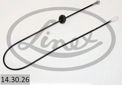 Produktbild von LINEX Tachowelle Tachoseil 14.30.26 für FIAT RITMO I (138A) 1270mm