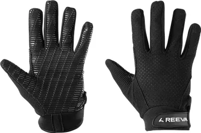Produktbild von Reeva Ultra Grip Fitnesshandschuhe – Leder – L