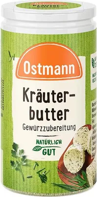Produktbild von Kräuterbutter Gewürzzubereitung