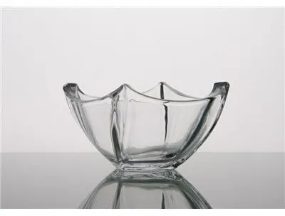 Produktbild von Bohemia Kristallschale Colosseum 13 cm Kristallglas