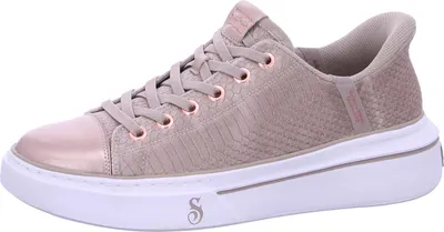 Produktbild von Skechers Snoop One Velvet Sneaker Beige