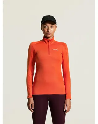 Produktbild von Craft Gain Midlayer Longsleeve Damen - Pace | Größe: XL