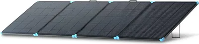 Immagine prodotto di Pannello solare portatile, 400 Watt, impermeabile IP67, leggero, design pieghevole, adatto per camper e uso all'aperto