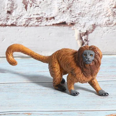 Produktbild von Simulation Wildlife Modell Spielzeug Säugetier Figur Ornamente Kinder LernspielzeugM-1436