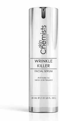 Produktbild von skinChemists Faltenkiller Gesichtsserum 30ml